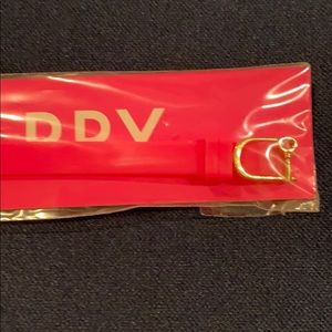 NIP Keep Pink Silicone keeper bracelet